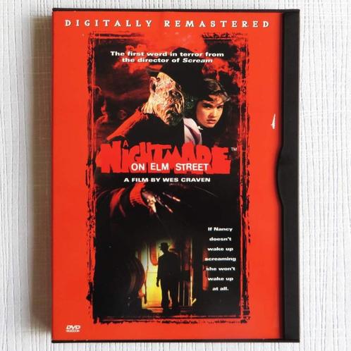 A nightmare on Elm street – dvd, Cd's en Dvd's, Dvd's | Horror, Gebruikt, Vanaf 12 jaar, Ophalen of Verzenden