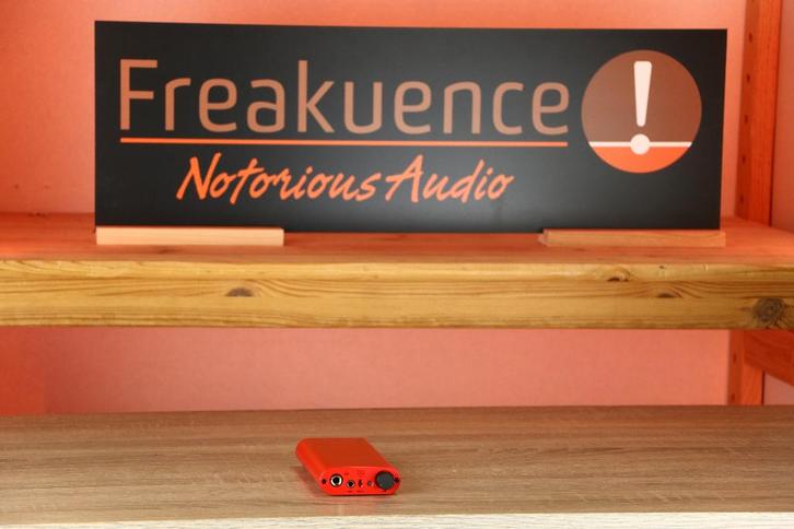 iFi Audio iDSD Diablo TRADE.INRUIL Check us. We 'r dealer!, Audio, Tv en Foto, Converters, Zo goed als nieuw, Ophalen of Verzenden