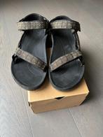TEVA sandalen maat 47, Kleding | Heren, Schoenen, Sandalen, Zwart, Zo goed als nieuw, Ophalen of Verzenden
