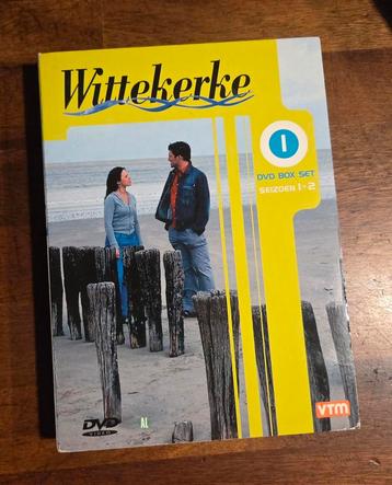 Witte Seizoen 1-2Dvd Box Set beschikbaar voor biedingen