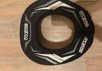 Sparco nekbeschermers, Sport en Fitness, Karting, Verzenden, Gebruikt, Kleding of Schoenen