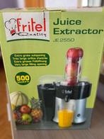 Fruitpets Fritel, Ophalen, Nieuw