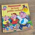 Les trois petits cochons, Enlèvement ou Envoi, Utilisé, Garçon ou Fille, Livre de lecture