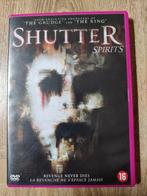 Shutter Spirits (2008) DVD, Cd's en Dvd's, Dvd's | Horror, Ophalen of Verzenden, Zo goed als nieuw