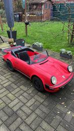 Porsche 911 Alpha Junior, Honda G100 engine., Ophalen