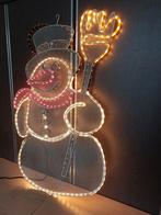 Bonhomme de neige lumineux, Divers, Enlèvement, Utilisé