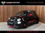 Fiat 595 Abarth 500C Pista Alu17"/Led/Gps/Pdc/Airco *1j gara, Auto's, Fiat, 4 zetels, Gebruikt, 4 cilinders, Cabriolet