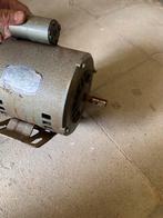 Aandrijf motor, Ophalen