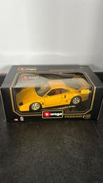 Bburago: ferrari f40 (1987) cod 3022, Hobby en Vrije tijd, Modelauto's | 1:18, Ophalen of Verzenden, Zo goed als nieuw