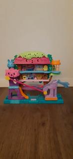 Polly pocket boomhut, Ophalen, Zo goed als nieuw