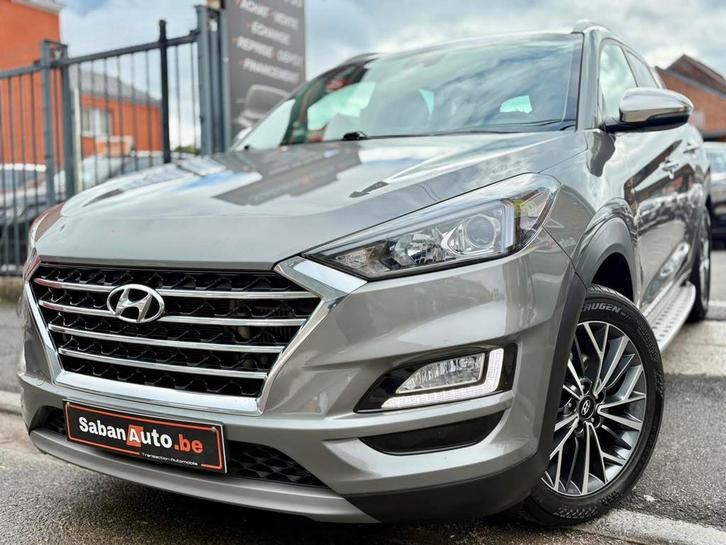 Hyundai Tucson 1.6 Crdi EXÉCUTIVE EURO 6 D-Temp 10/2019, Auto's, Hyundai, Bedrijf, Te koop, Tucson, Diesel, Euro 6, SUV of Terreinwagen