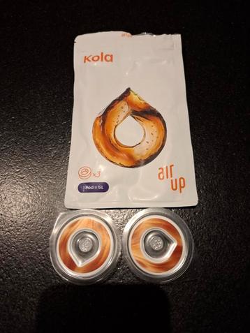 Air up kola 2 nieuwe pods, Ophalen of Verzenden, Nieuw