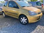 Toyota Yaris 1.3-16V VVT-i AIRCO 3-DEURS, Auto's, Toyota, Voorwielaandrijving, 1299 cc, Stof, Gebruikt