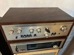 Vintage LUXMAN 503x en 550 en Visaton, Audio, Tv en Foto, Stereoketens, Gebruikt, Losse componenten, Speakers, Ophalen