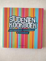 Studentenkookboek, nieuw!, Ophalen of Verzenden, Nieuw