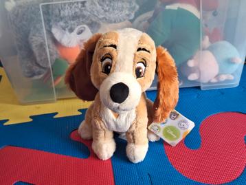 Knuffel - Lady Lily Vagebond - Nieuw! beschikbaar voor biedingen