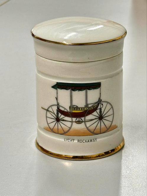 Pot vaisselle antique Carriage Pernot Paris Porcelaine, Antiquités & Art, Antiquités | Services (vaisselle) pièces, Enlèvement ou Envoi