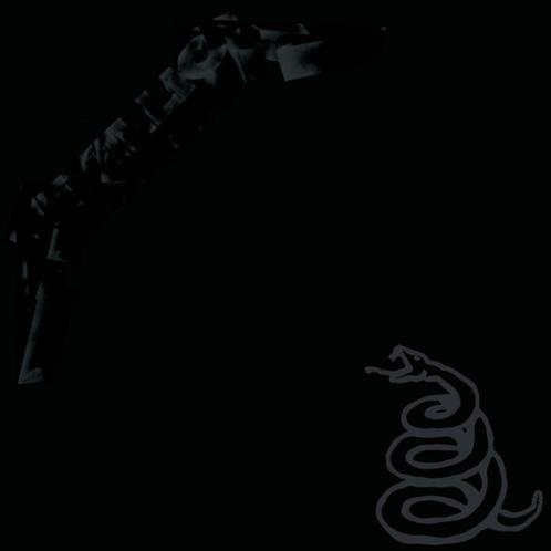 CD Metallica – Metallica - 1991, Cd's en Dvd's, Cd's | Pop, Zo goed als nieuw, 1980 tot 2000, Ophalen of Verzenden