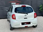 Nissan Micra 1.2i Acenta (bj 2015), Auto's, Nissan, Euro 5, Stof, Gebruikt, 1198 cc
