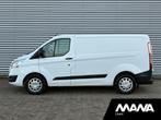 Ford Transit Custom 290 2.0 TDCI L1H2 Standkachel Automaat T, Euro 6, 4 cilinders, Wit, 178 g/km