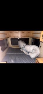 Caravan, Tot en met 4, 2 aparte bedden