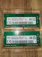 SK Hynix 16GB (2x8GB) DDR4 3200MHz, Computers en Software, RAM geheugen, 16 GB, Ophalen of Verzenden, Laptop, Zo goed als nieuw