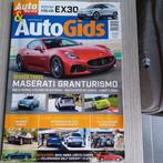 Autogids van 14 juni  en 5 juli 2023, Boeken, Auto's | Boeken, Ophalen