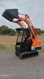 TAKEUCHI rups schranklader bobcat, Zakelijke goederen, Ophalen