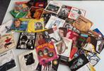 Lot d’une centaine de vinyles 45 T, CD & DVD, Enlèvement, Utilisé