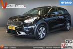 Kia Niro 1.6 GDi Hybrid ExecutiveLine Automaat | € 10.950,-, Auto's, Kia, Automaat, Zwart, 110 g/km, Zwart