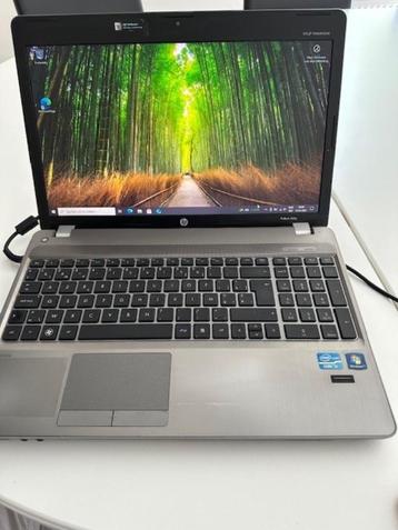 hp probook 15" 8GB RAM INTEL CORE I3 120GB SSD beschikbaar voor biedingen