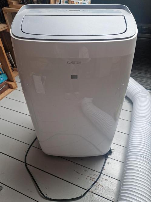 Climatiseur klarstein 14 k 4100 w, Elektronische apparatuur, Airco's, Zo goed als nieuw, Ventileren, Afstandsbediening, Timer