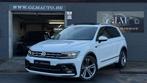 Volkswagen Tiguan Tiguan 2.0 TDI R-Line DSG * 1 PROP * GARAN, Auto's, Gebruikt, 4 cilinders, Wit, Leder