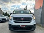 Fiat talento XL dubbelecab. 2018 150dkm euro6b navi camera, Auto's, Fiat, Voorwielaandrijving, Stof, Euro 6, 89 kW