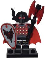 (GESEALD) Lego 71045 Vampire Knight Minifigure Series 25, Enlèvement ou Envoi, Neuf, Ensemble complet, Lego