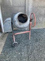 Betonmolen, Enlèvement