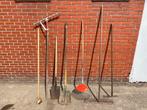 Tuingereedschap - tuinmateriaal - gereedschap - tuin, Tuin en Terras, Hand-tuingereedschap, Ophalen, Hark