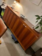 Dressoir & eettafel, Huis en Inrichting, Ophalen, Gebruikt, 75 cm of meer, 150 tot 200 cm