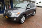 Toyota Land Cruiser V8 200 V8. 4.5D Executive. 7 Persoons. L, Argent ou Gris, Achat, Entreprise, Alarme
