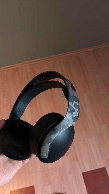 Sony PULSE 3D, Sans fil, Enlèvement ou Envoi, Supra-aural, Comme neuf