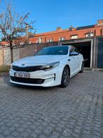 KİA OPTİMA 2016 EURO 6b, Auto's, Kia, Optima, Wit, Leder, Bedrijf