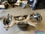 MERCEDES E-klasse W211 Achteras subframe cardanas 2002-2009, Gebruikt, Mercedes-Benz