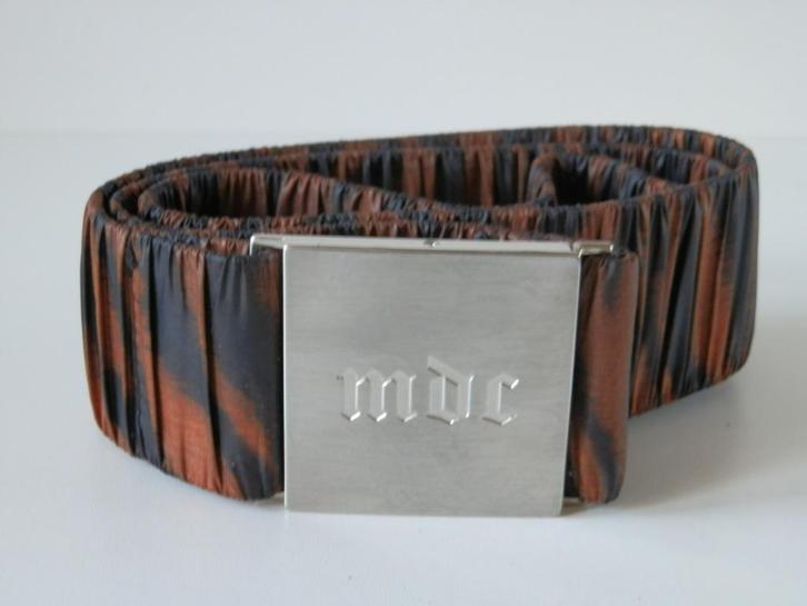 MDC riem of ceinture. Elastisch., Kleding | Dames, Riemen en Ceinturen, Zo goed als nieuw, 80 tot 90 cm, 5 cm of meer, Overige kleuren