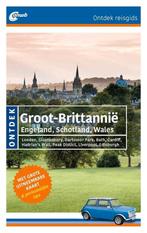 ANWB gids Groot Brittanië, Verzenden, ANWB