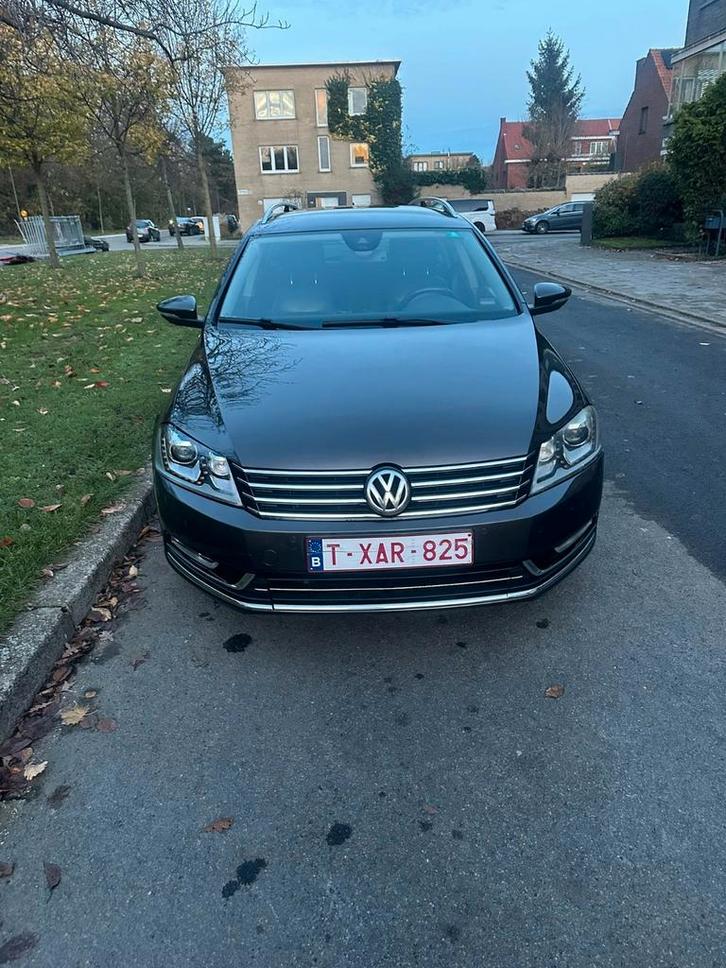 VW Passat, Zakelijke goederen, Exploitaties en Overnames