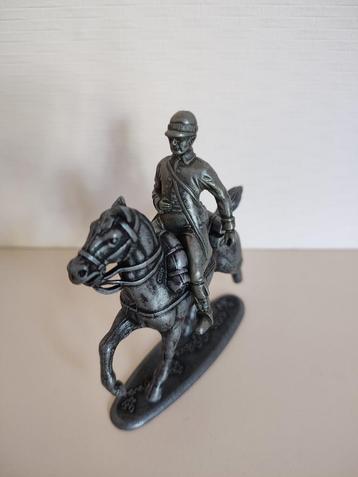 Figurine MHSP, collection Grande Armée Napoléon, Enlèvement ou Envoi, Armée de terre, Miniature ou Figurine