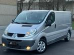 Renault Trafic 2.5 dCi L2H1  99.000Km  Airco  Gps, 2500 kW, Argent ou Gris, Entreprise, 5 portes