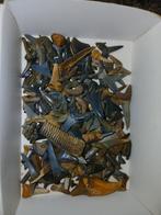 Haaientanden, Enlèvement ou Envoi