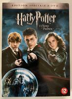 DVD Harry Potter, Enlèvement ou Envoi, Coffret