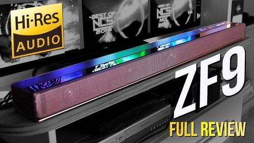 SONY 4K-soundbar Dolby Atmos ZF9 van 400 W, Audio, Tv en Foto, Soundbars, Zo goed als nieuw, Bluetooth, Met externe subwoofer